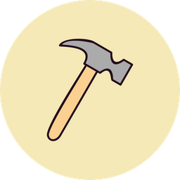 Hammer  Icon