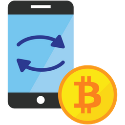 Bitcoin Exchange  Icon