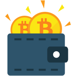 Bitcoin Wallet  Icon