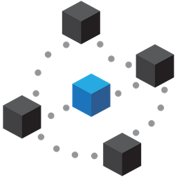 블록체인  아이콘