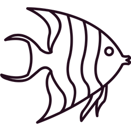 Angelfish  Icon