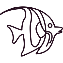 Angelfish  Icon