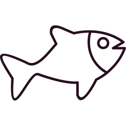 Fish  Icon