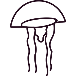 Jellyfish  Icon