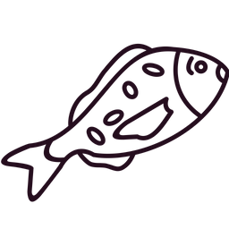 Jew Fish  Icon