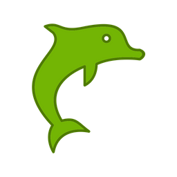 Dolphin  Icon