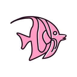 Angelfish  Icon