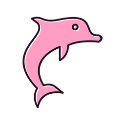 Dolphin  Icon