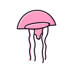 Jellyfish  Icon