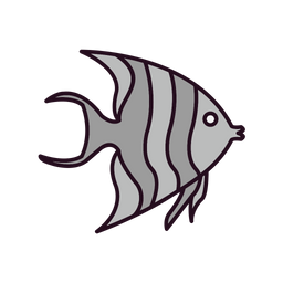 Angelfish  Icon