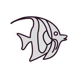 Angelfish  Icon