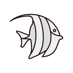 Moorish Idol  Icon