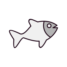 Fish  Icon