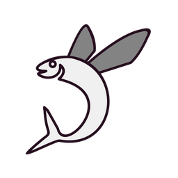 Flying Fish  Icon