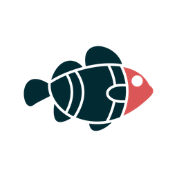 Clown Fish  Icon