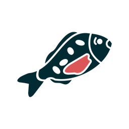 Jew Fish  Icon