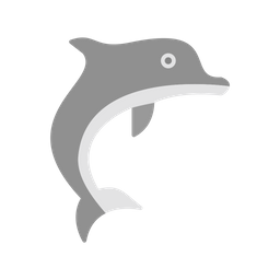 Dolphin  Icon