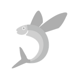 Flying Fish  Icon