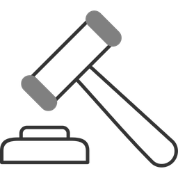 Gavel  Icon