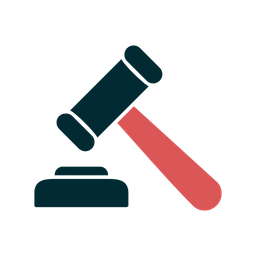 Gavel  Icon