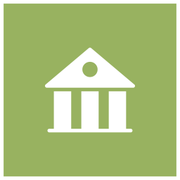 Bank  Icon