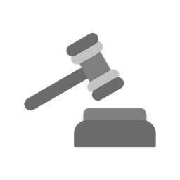 Gavel  Icon