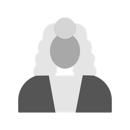 Judge  Icon