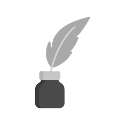 Ink  Icon