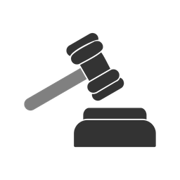 Gavel  Icon