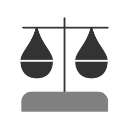 Balance Scale  Icon