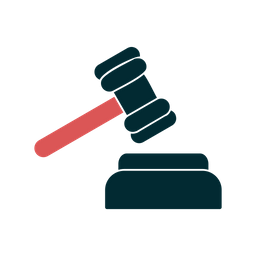 Gavel  Icon