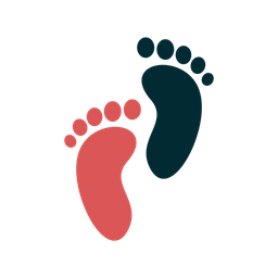 Footprints  Icon