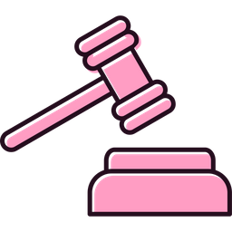 Gavel  Icon