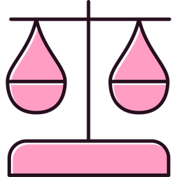 Balance Scale  Icon