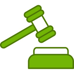 Gavel  Icon