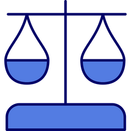 Balance Scale  Icon