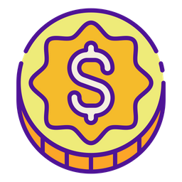 Dollar  Icon