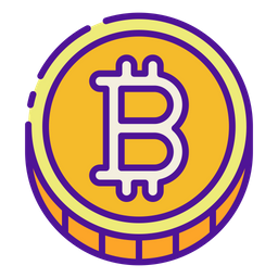 Bitcoin  Icon