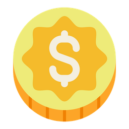 Dollar  Icon