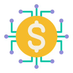 Dollar Network  Icon