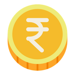 Indian Rupee  Icon