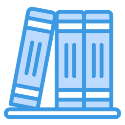 Bookshelf  Icon