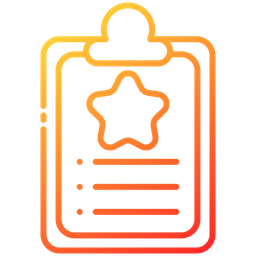 Clipboard  Icon