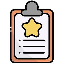 Clipboard  Icon