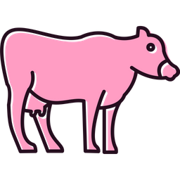 Bovine  Icon