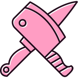 Butcher Knife  Icon