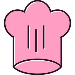 Chef Hat  Icon