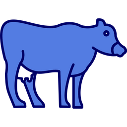 Bovine  Icon