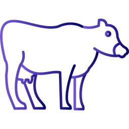 Bovine  Icon