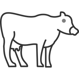 Bovine  Icon